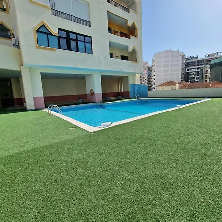 Apartament Rocha Seashell *