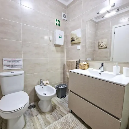 Appartement Rocha Seashell *