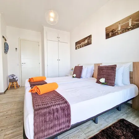 Rocha Seashell Appartement