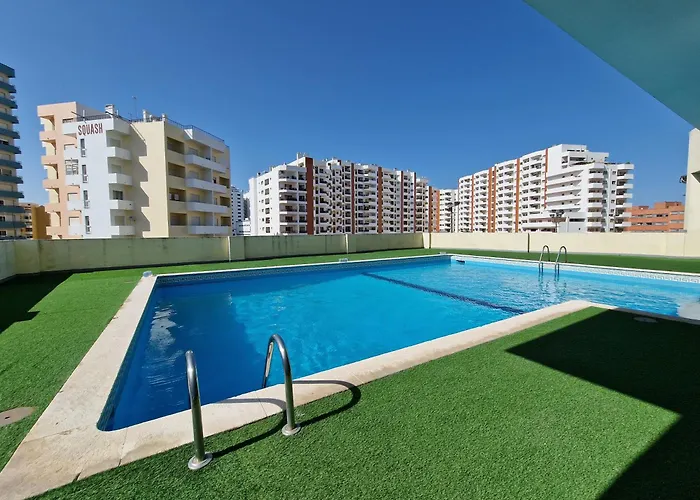 Appartement Rocha Seashell