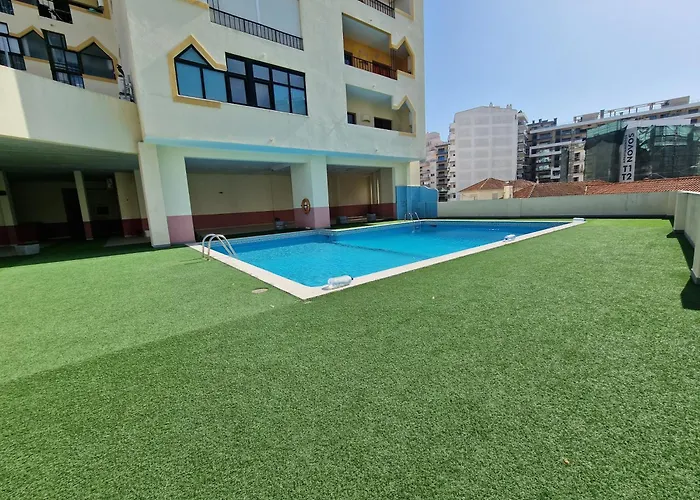 Apartament Rocha Seashell *