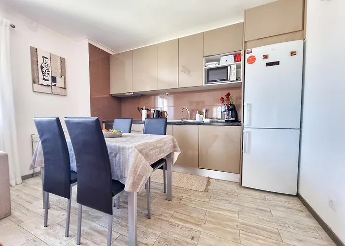 Rocha Seashell Apartament *