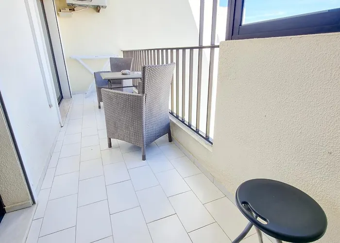 Appartement Rocha Seashell