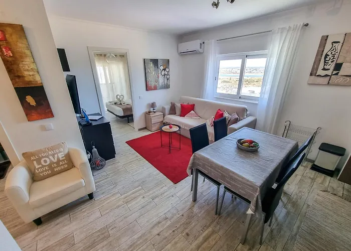 Appartement Rocha Seashell *