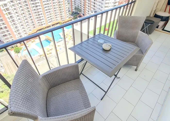 Rocha Seashell Appartement