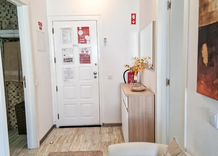 Rocha Seashell Apartament