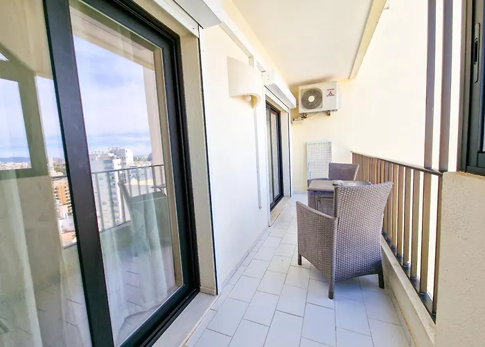 Rocha Seashell Apartament *