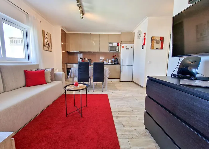 Apartament Rocha Seashell Portimão