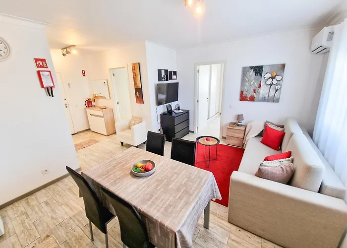 Apartament Rocha Seashell *