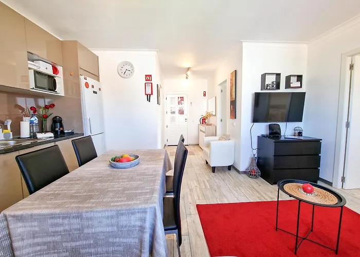 Appartement Rocha Seashell *