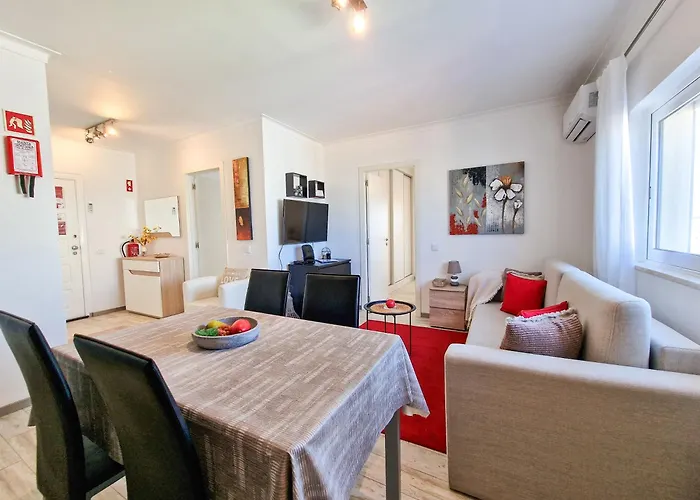 Apartament Rocha Seashell Portimão