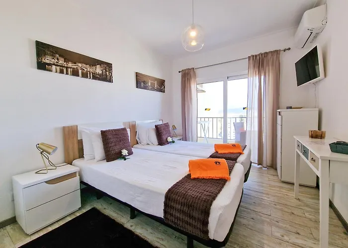 Rocha Seashell Appartement *