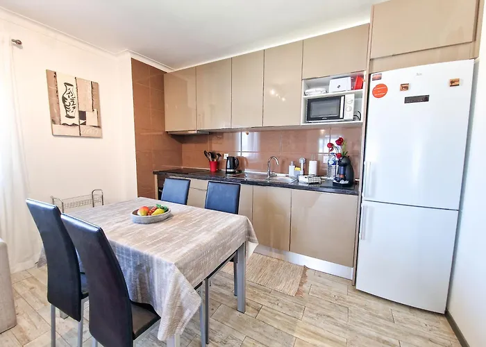 Apartament Rocha Seashell Portimão