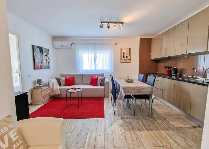 Rocha Seashell Apartament Portimão