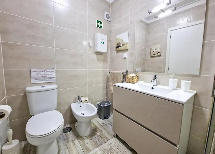 Apartament Rocha Seashell