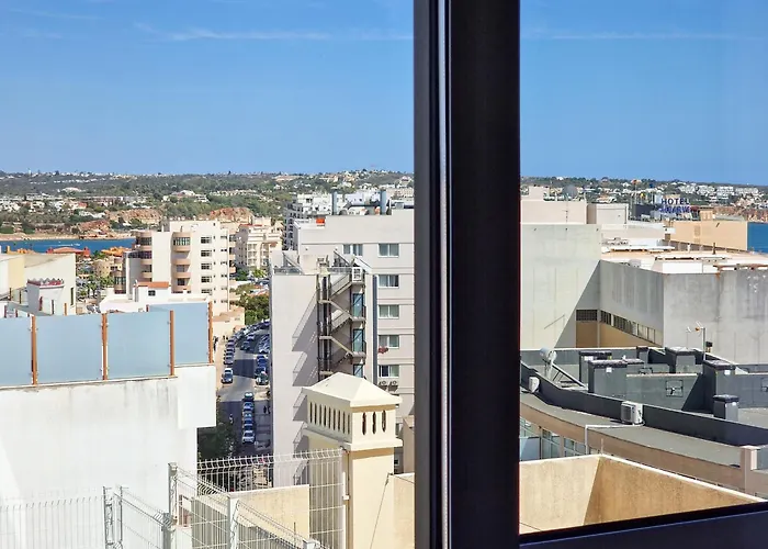 Rocha Seashell Appartement *