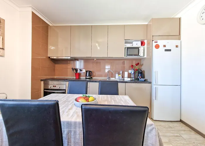 Appartement Rocha Seashell Portimão