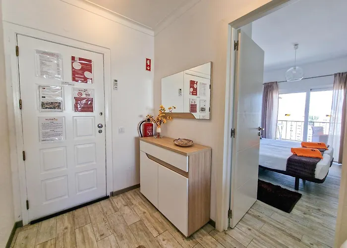 Rocha Seashell Appartement Portimão