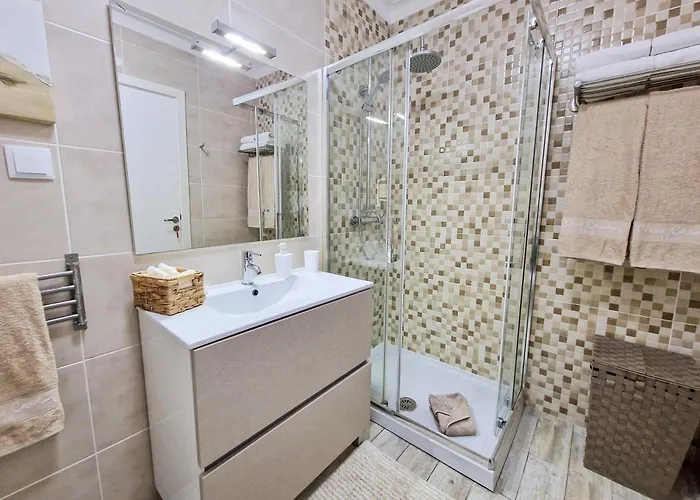 Rocha Seashell Appartement *