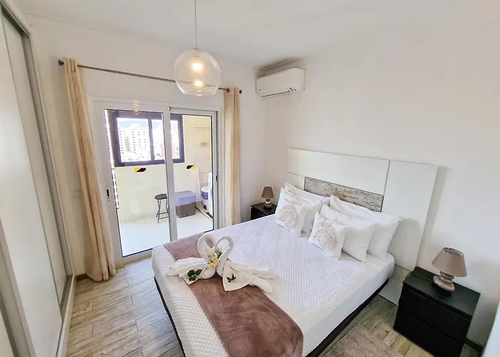 Appartement Rocha Seashell *