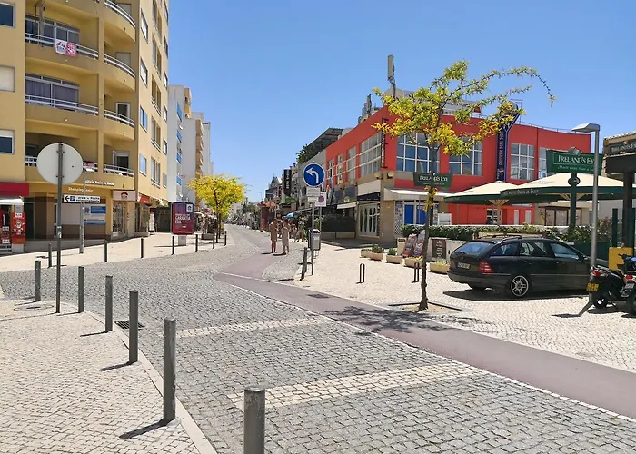 Apartament Rocha Seashell *