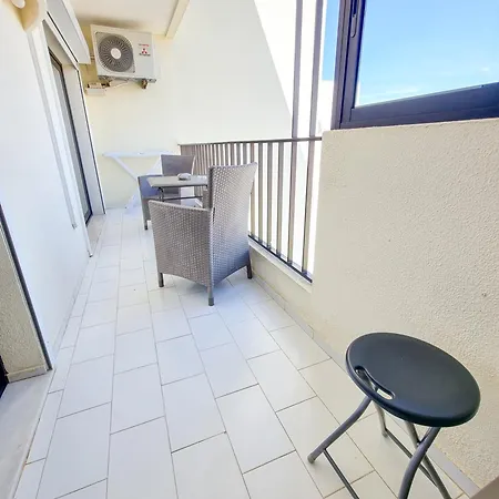 Apartment Rocha Seashell