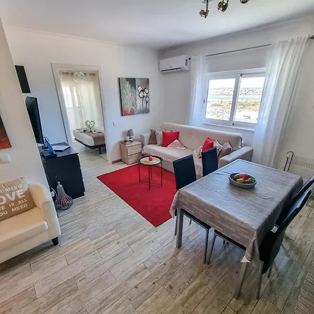 Appartement Rocha Seashell *