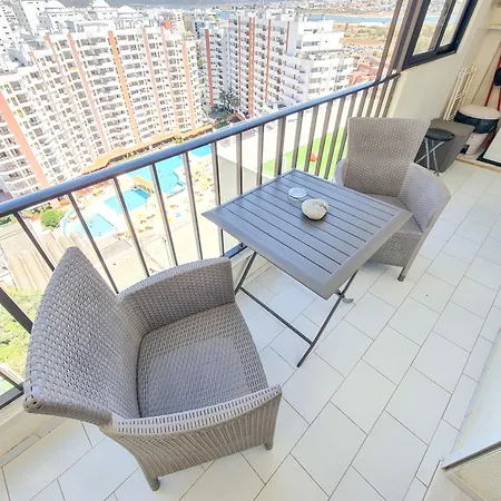 Rocha Seashell Appartement