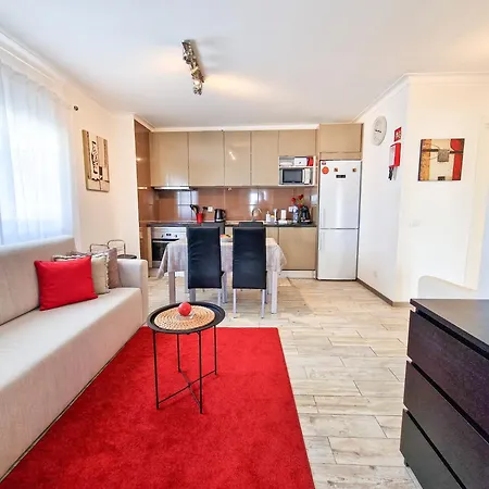Appartement Rocha Seashell Portimão
