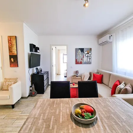 Rocha Seashell Appartement