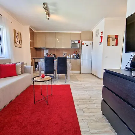 Appartement Rocha Seashell Portimão