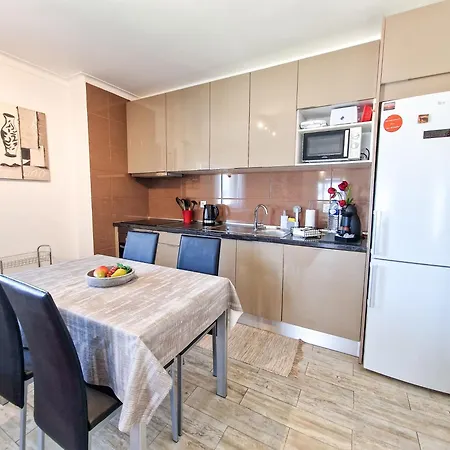 Appartement Rocha Seashell Portimão
