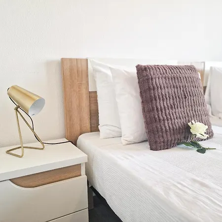 Rocha Seashell Apartamento *