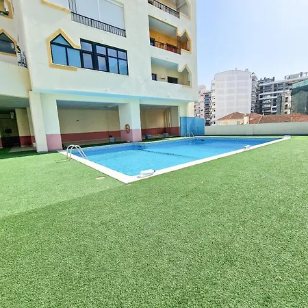 Rocha Seashell Apartamento