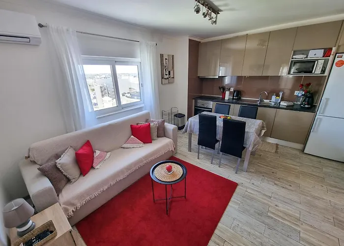 Rocha Seashell 아파트 포티마오