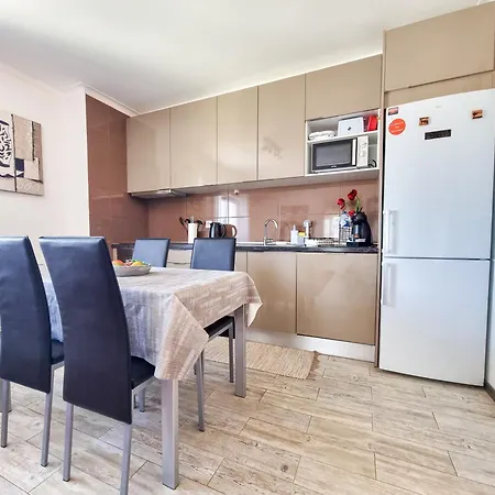 Rocha Seashell Appartement *