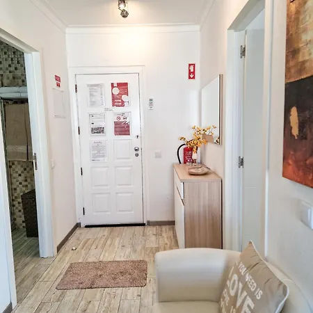Rocha Seashell Appartement
