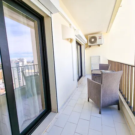 Rocha Seashell Appartement *