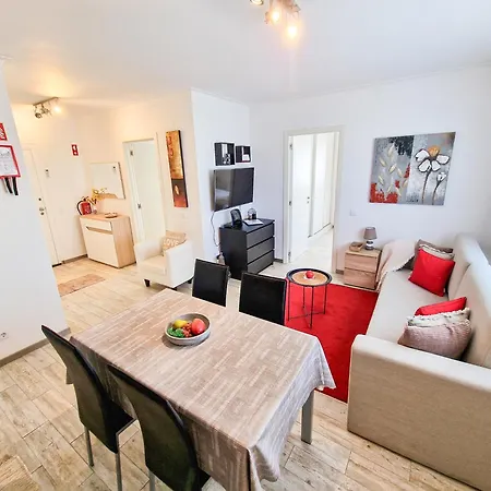 Appartement Rocha Seashell *