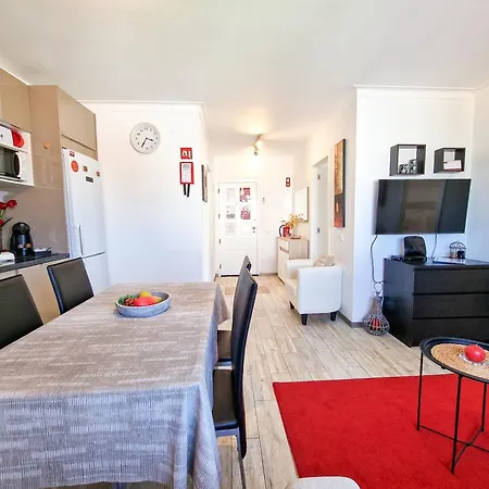 Appartement Rocha Seashell *