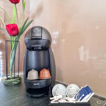 Rocha Seashell Appartement *