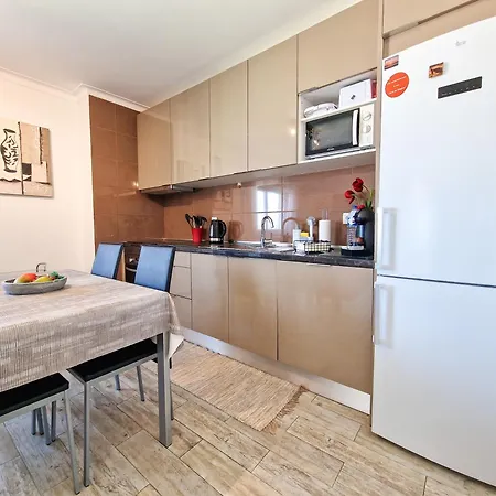 Appartement Rocha Seashell *