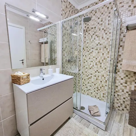 Rocha Seashell Appartement *