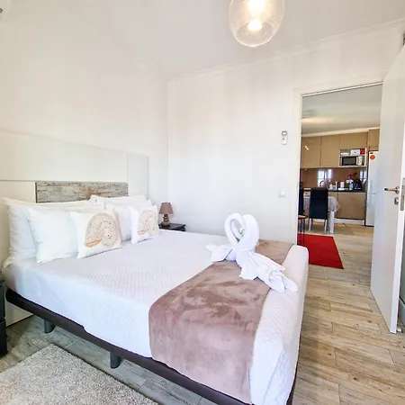 Rocha Seashell Apartment Portimao