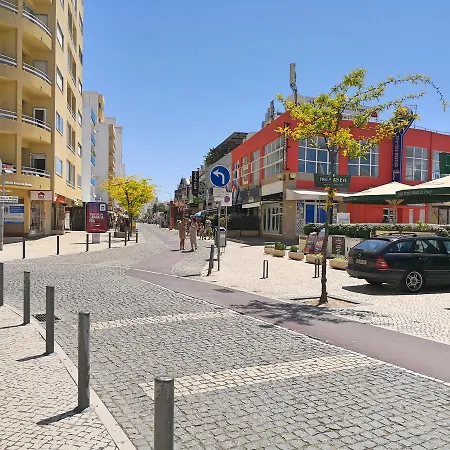 Appartement Rocha Seashell *