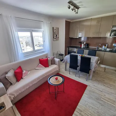 Rocha Seashell Apartman Portimão