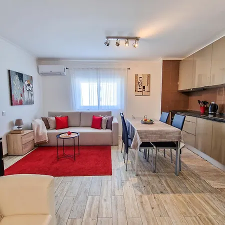Rocha Seashell Apartman Portimão